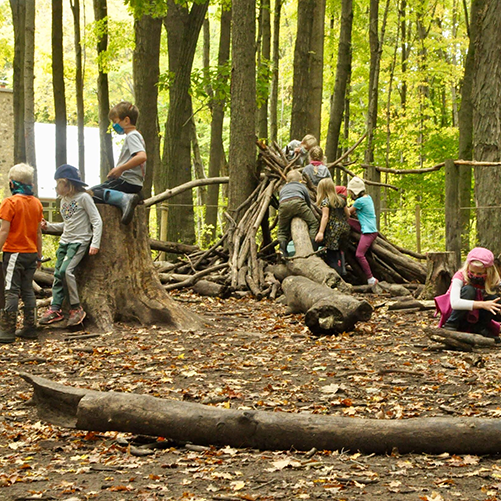 Field Trips - Riveredge Nature Center